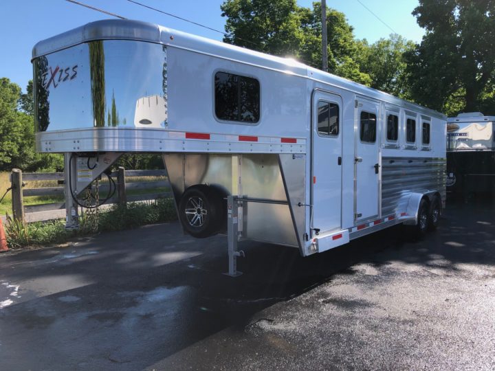 2020 4-Horse Exiss - Image 2
